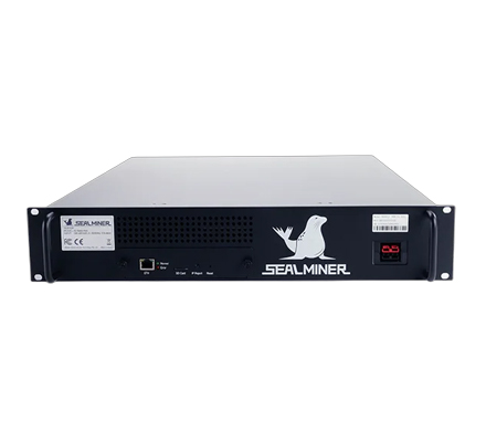 Bitdeer SealMiner A3 Hydro