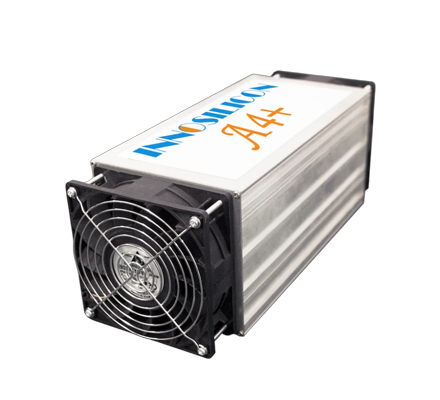 Innosilicon A4+ LTCMaster