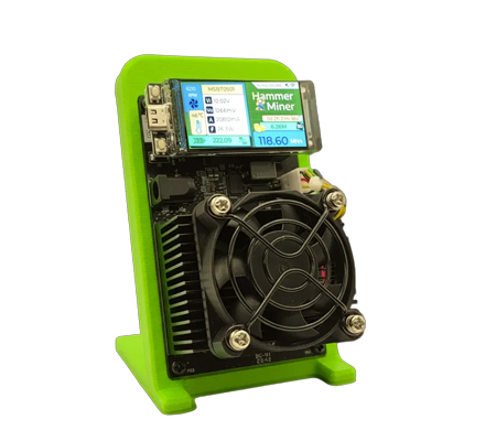 PlebSource Hammer Miner Scrypt