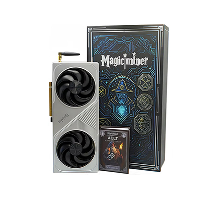Magicminer BG02 Bitcoin Miner