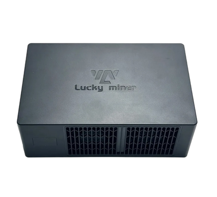 Lucky miner LV8