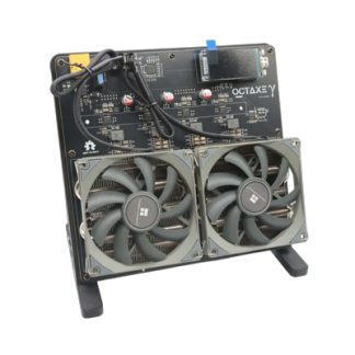 SHA-256 ASIC miner