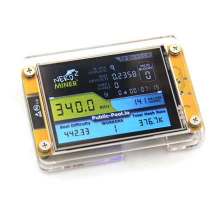 NMMiner 1010K