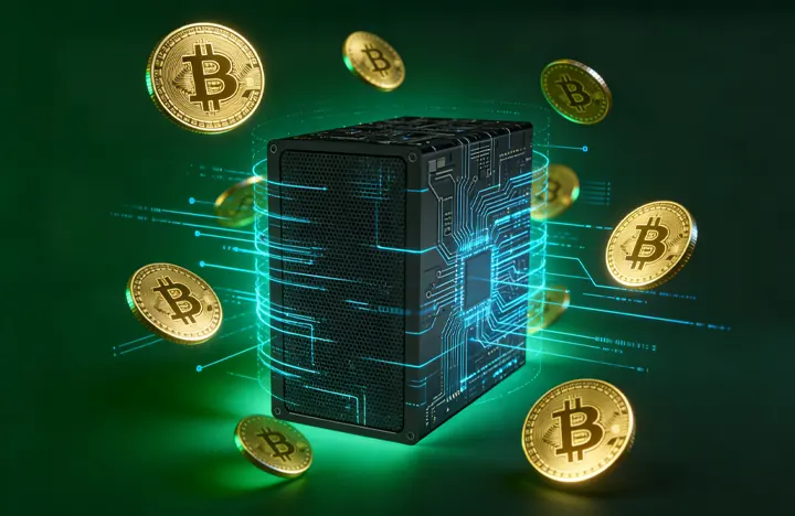 Aleo mining machine analysis