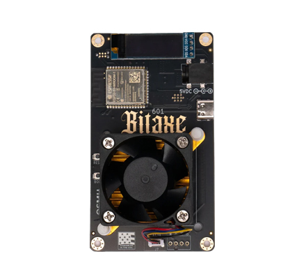 Bitaxe Gamma 601