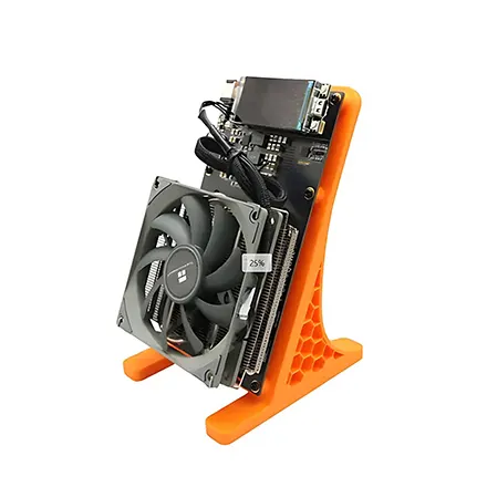 Bitaxe NerdQaxe++