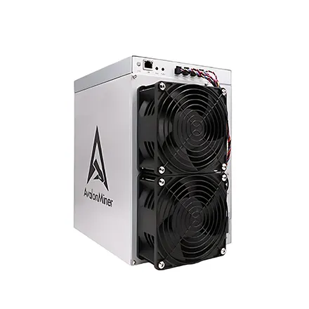 Canaan Avalon A15XP-206T