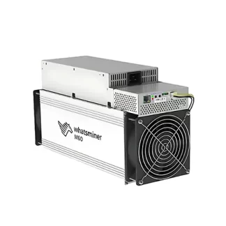 MicroBT WhatsMiner M60S++