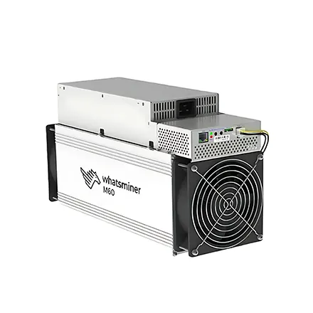 MicroBT WhatsMiner M60S++