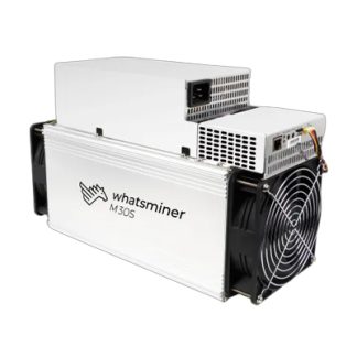 MicroBT Whatsminer M30S+ 100T 3400W BTC Miner
