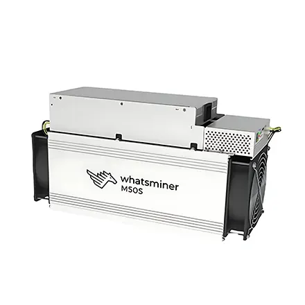 Whatsminer M50S