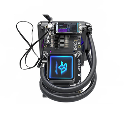 Bitaxe NerdQaxe++ Hydro