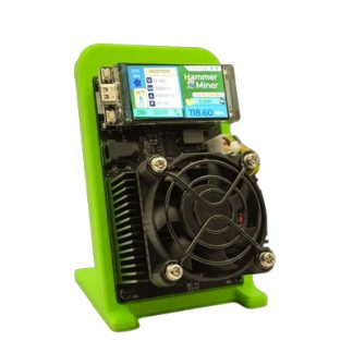 PlebSource Hammer Miner Scrypt
