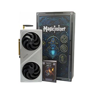 Magicminer BG02 Bitcoin Miner